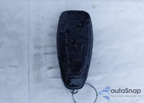 2017 Ford Fiesta Titanium из США, поврежденный, VIN 3FADP4CJ6HM129691